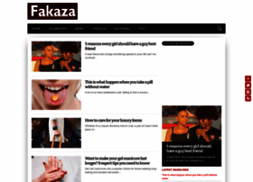 Fakazanews.com thumbnail
