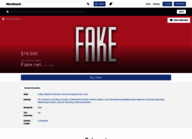 Fake.net thumbnail