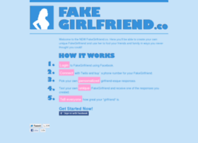 Fakegirlfriend.co thumbnail