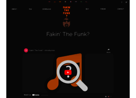 Fakinthefunk.net thumbnail