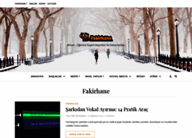 Fakirhane.com thumbnail Fakirhane.com thumbnail
