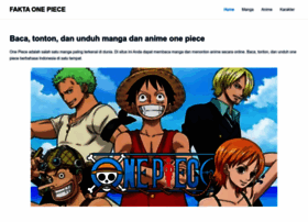 Faktaonepiece.in thumbnail