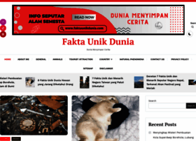 Faktaunikdunia.com thumbnail
