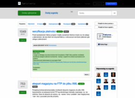 Faktura.sugester.pl thumbnail