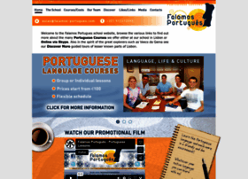 Falamos-portugues.com thumbnail