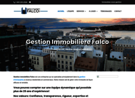 Falcoimmobilier.ca thumbnail