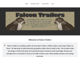 Falcon-trailers.com thumbnail