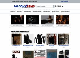 Falconarms.com thumbnail