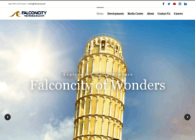 Falconcity.com thumbnail
