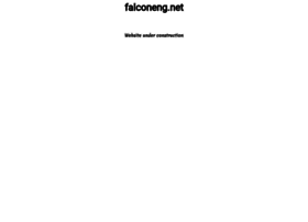 Falconeng.net thumbnail