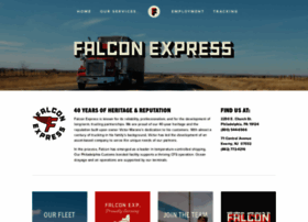 Falconexp.com thumbnail