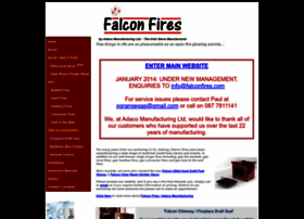 Falconfires.com thumbnail