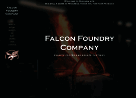 Falconfoundry.com thumbnail