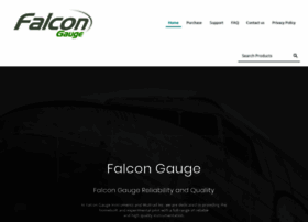 Falcongauge.com thumbnail