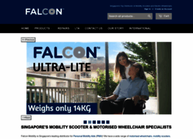 Falconmobility.com.sg thumbnail