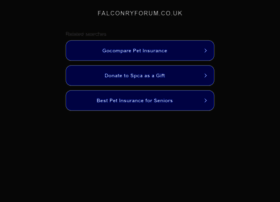 Falconryforum.co.uk thumbnail