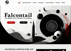 Falcontail.com thumbnail