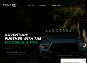 Falkentire.com thumbnail