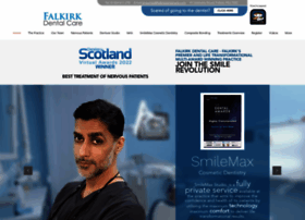 Falkirkdentalcare.com thumbnail