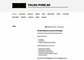 Falko-pure.de thumbnail