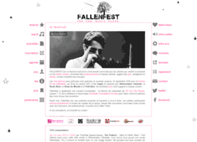 Fallenfest.com thumbnail