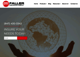 Fallerinsurance.com thumbnail