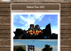 Fallouttour2012.blogspot.com thumbnail
