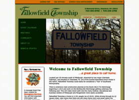 Fallowfieldtownship.org thumbnail