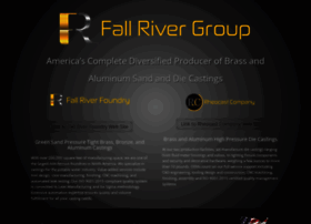 Fallrivergroup.com thumbnail