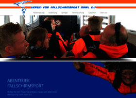 Fallschirmsport-marl.de thumbnail