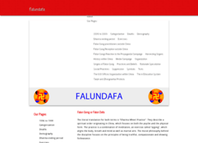 Falundafa-br.org thumbnail