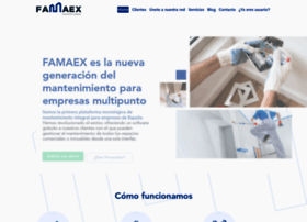 Famaex.com thumbnail