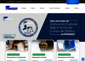 Famaqui.com.br thumbnail