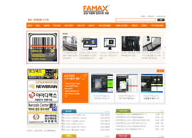 Famax.co.kr thumbnail
