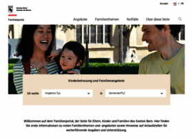 Fambe.sites.be.ch thumbnail