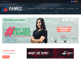 Famec.edu.br thumbnail