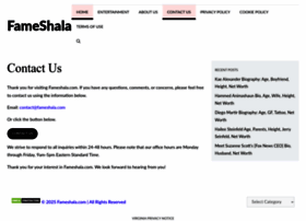 Fameshala.com thumbnail