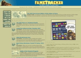 Fametracker.com thumbnail