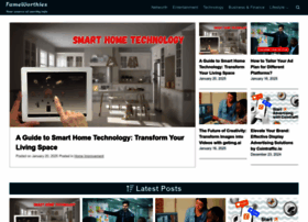 Fameworthies.com thumbnail