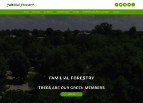 Familialforestry.org thumbnail