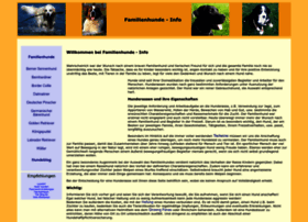 Familienhunde-info.de thumbnail