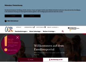 Familienportal.de thumbnail