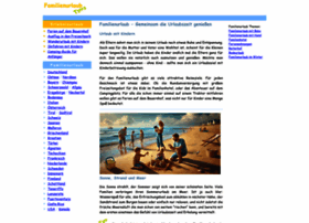 Familienurlaub-tipps.de thumbnail