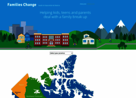 Familieschange.ca thumbnail