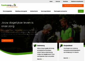 Familiezorg.be thumbnail