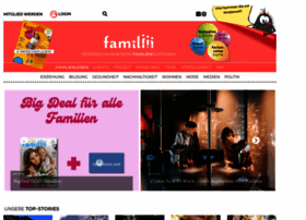 Familiii.at thumbnail