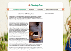 Familjelycka.se thumbnail Familjelycka.se thumbnail