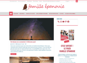 Famille-epanouie.fr thumbnail