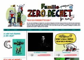 Famillezerodechet.com thumbnail