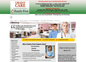 Family-first-urgent-care.com thumbnail